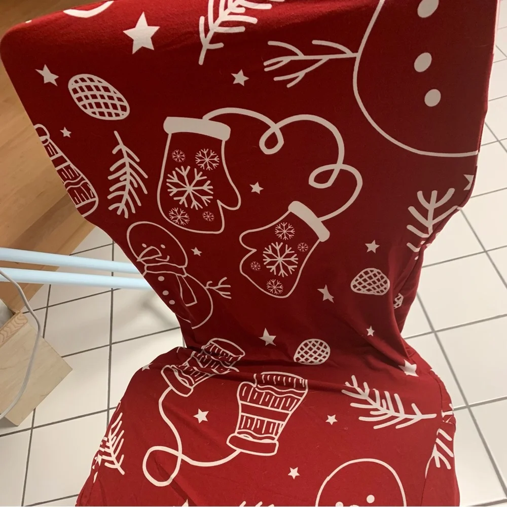 OGRMAR 8PCS Chair Protector Slipcovers NWOT